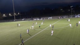 East girls soccer highlights Olathe South High School