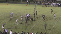 Josh Herceg's highlights Gibbs High School