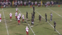 Kha'jahn Hutchinson's highlights Pinellas Park High School