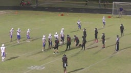 Northeast football highlights Osceola High School - Seminole