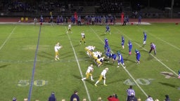 Essex football highlights Colchester High School