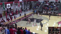 Oak Hills basketball highlights Lakota East High School