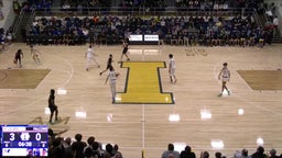 Lutheran East basketball highlights St. Ignatius