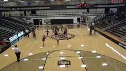 Oak Hills volleyball highlights Sycamore High School