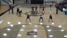 Oak Hills volleyball highlights Lakota East High School