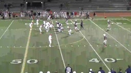 Eastmont football highlights Eisenhower High School