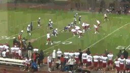 Eastmont football highlights Hanford High School