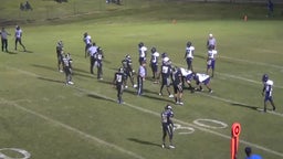 Chapel Hill football highlights vs. Douglas County High