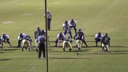 Chapel Hill football highlights vs. Rockmart
