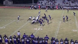 Chapel Hill football highlights vs. Callaway