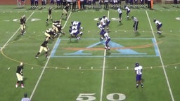 Chapel Hill football highlights vs. Douglass High School