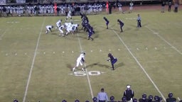 Chapel Hill football highlights vs. Haralson County