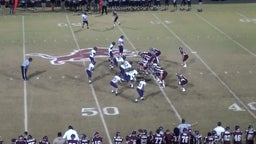Chapel Hill football highlights vs. Central High School
