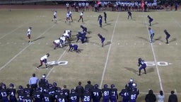 Chapel Hill football highlights vs. Jackson High School