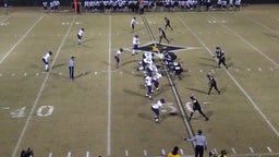 Chapel Hill football highlights vs. Peach County
