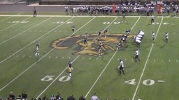 Chapel Hill football highlights vs. Carrollton High