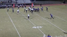 Chapel Hill football highlights vs. Douglass High School