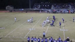 Chapel Hill football highlights vs. Central High School