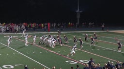 Randolph football highlights Roxbury High School