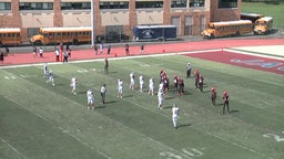 Randolph football highlights East Orange Campus High School