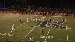 Randolph football highlights Livingston High School
