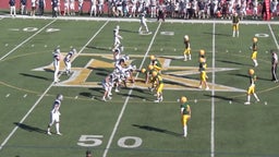 Randolph football highlights Morris Knolls High School