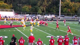 Melvindale football highlights Crestwood High School