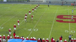 Jayson Brown's highlights Spanish River High School