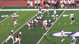 Okemos football highlights DeWitt High School