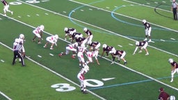Okemos football highlights Everett High School