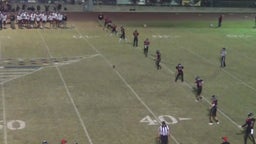 Corning football highlights West Valley High School