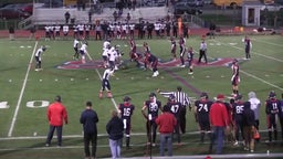 Southwestern football highlights Highlights vs. Lackawanna