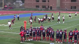 Southwestern football highlights Fredonia High School