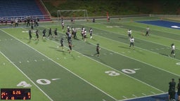Valley Christian football highlights Riverbank High School