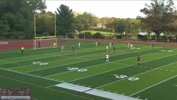 Cherokee girls soccer highlights Bishop Eustace Prep High School