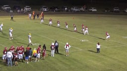 Wetumka football highlights Caddo High School