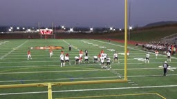 Monroe football highlights Shorecrest High School