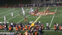Monroe football highlights Shorewood High School
