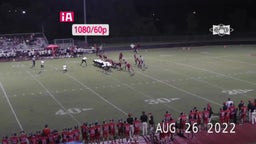 Riverdale football highlights Rossview High School