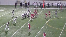 MacArthur football highlights Westfield High School