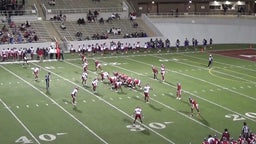 MacArthur football highlights Benjamin O. Davis High School