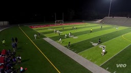 Bullard girls soccer highlights San Joaquin Memorial High School