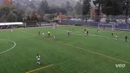 Bullard girls soccer highlights Notre Dame High School