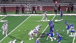 Clay Mitchell's highlights Ingleside
