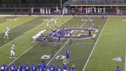 Marionville football highlights Westran High School
