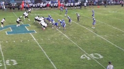 Marionville football highlights Central High School (Springfield MO)