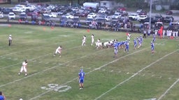 Marionville football highlights Diamond High School