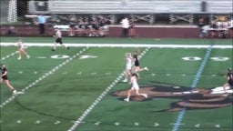 Ashley Rassel's highlights Bishop Moore High School