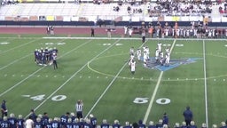 Santa Ana Valley football highlights Godinez High School