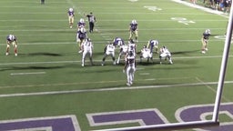 Rudy Martinez's highlights Marble Falls